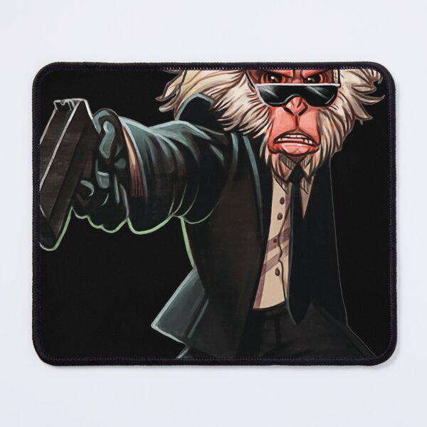 Item preview, Hit Monkey Hit Fan Art designed and sold by Theclashen.