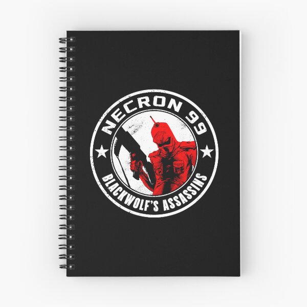 Item preview, Necron 99  designed and sold by Johanna12H.