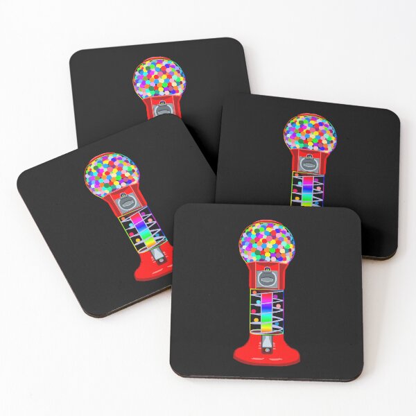 Item preview, Colorful Gumball Machine  designed and sold by Deborah Camp.