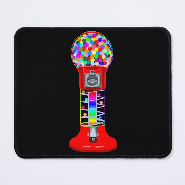 Item preview, Colorful Gumball Machine designed and sold by Deborah Camp.