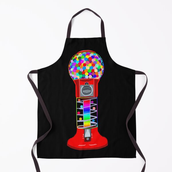 Item preview, Colorful Gumball Machine designed and sold by Deborah Camp.