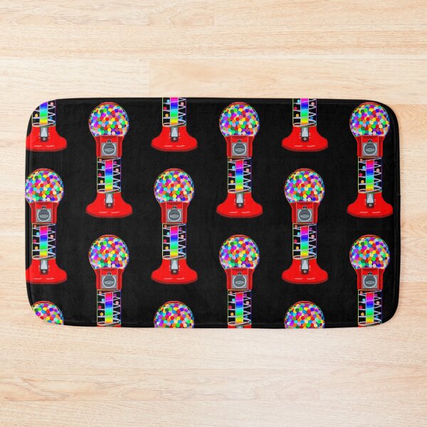 Item preview, Colorful Gumball Machine  designed and sold by Deborah Camp.