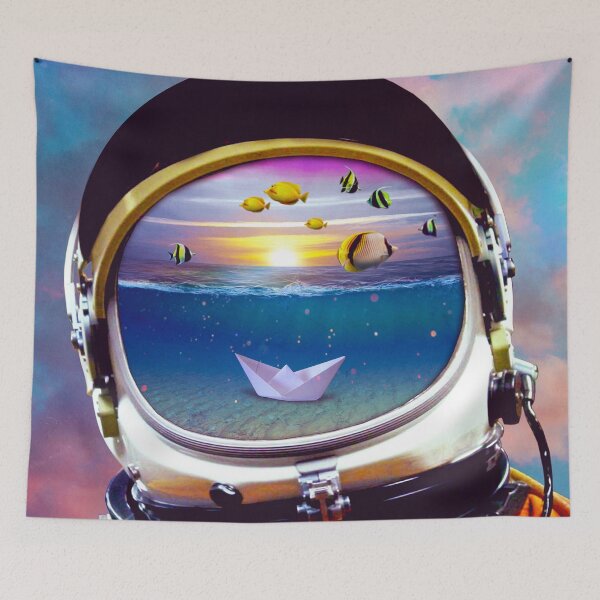 Item preview, Shipwreck designed and sold by seamless.
