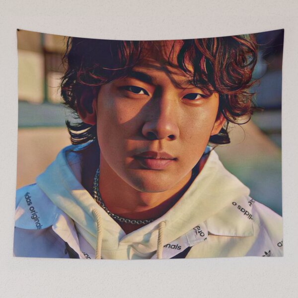 Item preview, Su yiming snowboarder designed and sold by Fizashop.