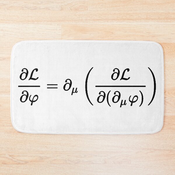 Item preview, Euler lagrange equation for fields designed and sold by NoetherSym.