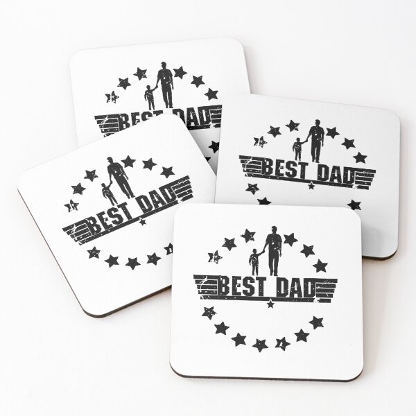 Item preview, Best Dad Ever Top Dad Funny Fathers Day designed and sold by diip.