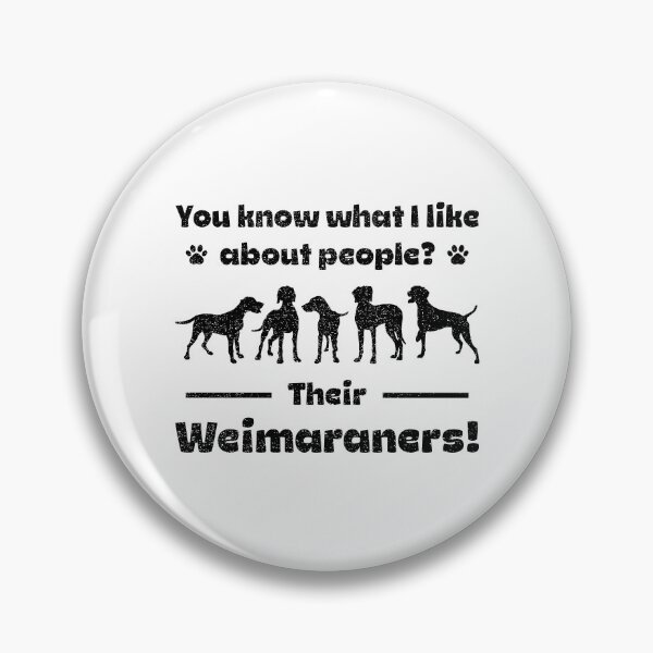 Item preview, Professional Weimaraner Groomer designed and sold by More Cute Dogs.