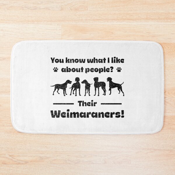 Item preview, Professional Weimaraner Groomer designed and sold by More Cute Dogs.