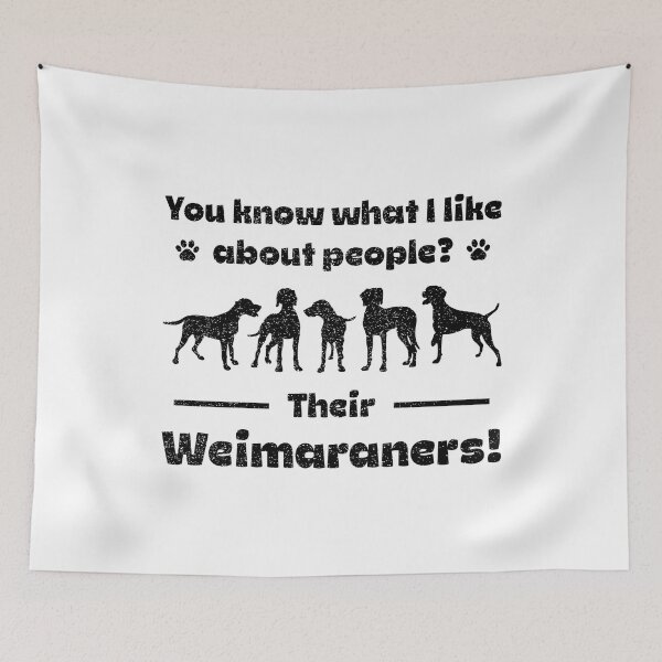 Item preview, Professional Weimaraner Groomer designed and sold by More Cute Dogs.