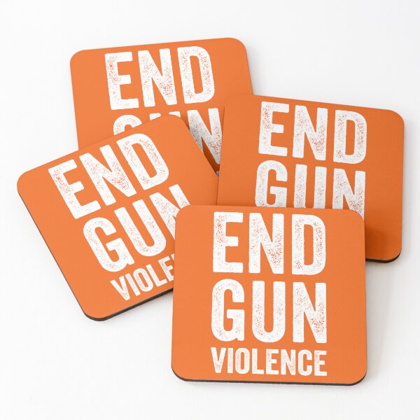 Item preview, No Gun Awareness Day Wear Orange Enough End Gun Violence designed and sold by stareongroup.