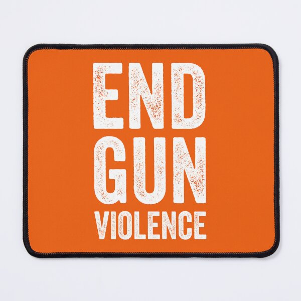 Item preview, No Gun Awareness Day Wear Orange Enough End Gun Violence designed and sold by stareongroup.