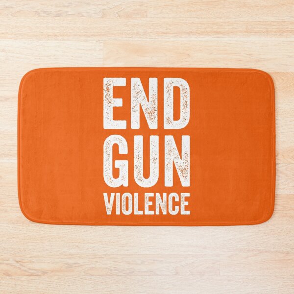 Item preview, No Gun Awareness Day Wear Orange Enough End Gun Violence designed and sold by stareongroup.