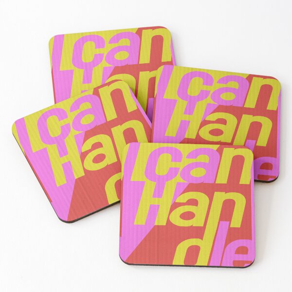 Item preview, I Can Handle designed and sold by mensijazavcevic.
