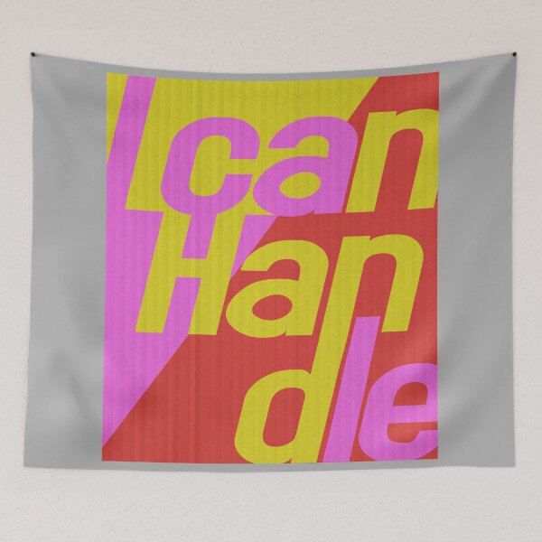 Item preview, I Can Handle designed and sold by mensijazavcevic.