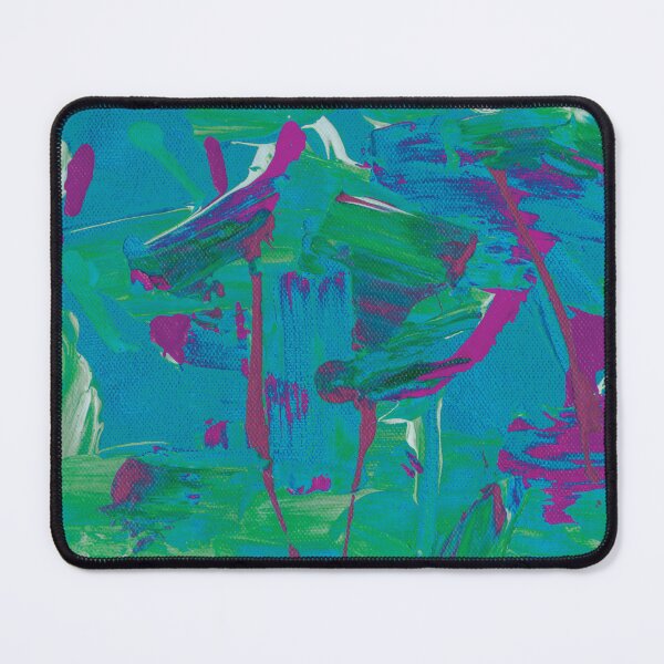 Item preview, abstract art with colorful painting designed and sold by VBNART.