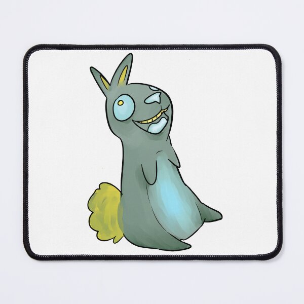 Item preview, Little evil bunny designed and sold by WeirdoWithEyes.