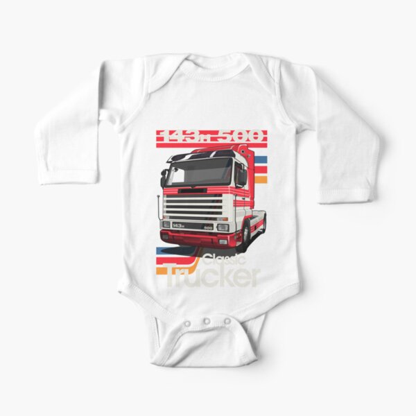 Scania baby hot sale grow