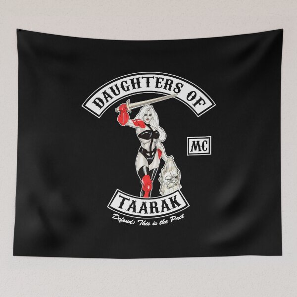 Item preview, Daughters of Taarak designed and sold by Johanna12H.