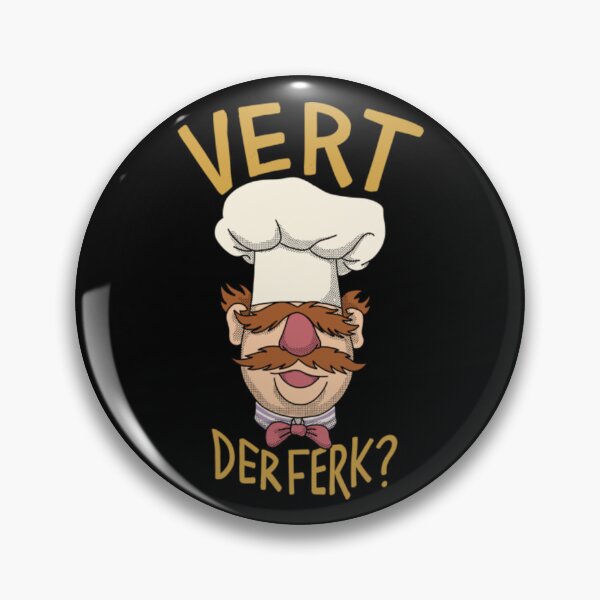 Item preview, Vert Der Ferk designed and sold by IsabelCummings.