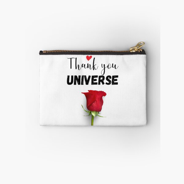 Item preview, Thank you Universe-Law of Attraction  designed and sold by SN-Creations.