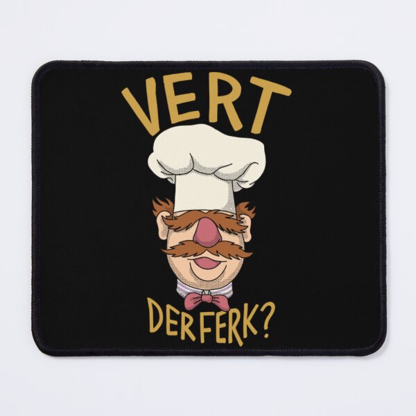 Item preview, Vert Der Ferk designed and sold by IsabelCummings.
