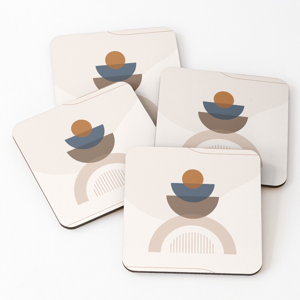 Item preview, Coasters (Set of 4) designed and sold by NSimplicity.