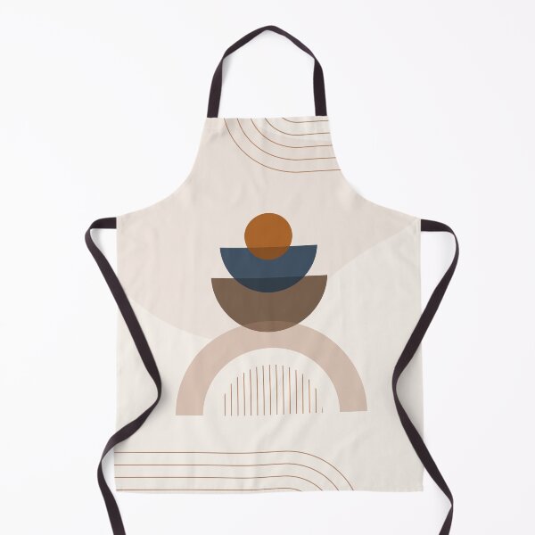 Item preview, Abstract elements boho style designed and sold by NazarliNigar.
