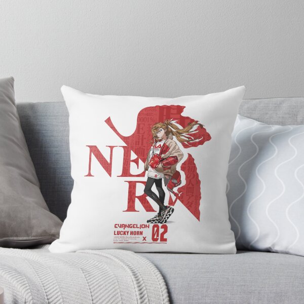 Item preview, EVA Asuka Evangelion NERV  designed and sold by Yu Madness.