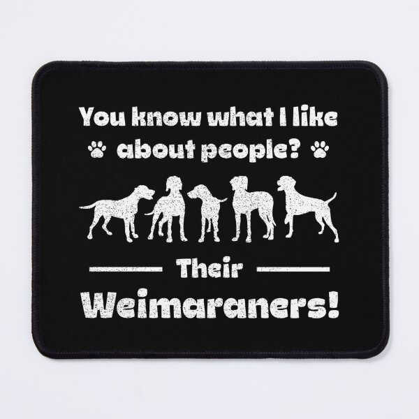 Item preview, Professional Weimaraner Groomer designed and sold by More Cute Dogs.