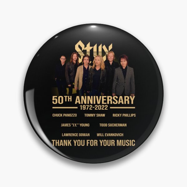 Item preview, 50th Anniversary 1972-2022 Thank You For Memories Signatures designed and sold by SamanthaRich33.