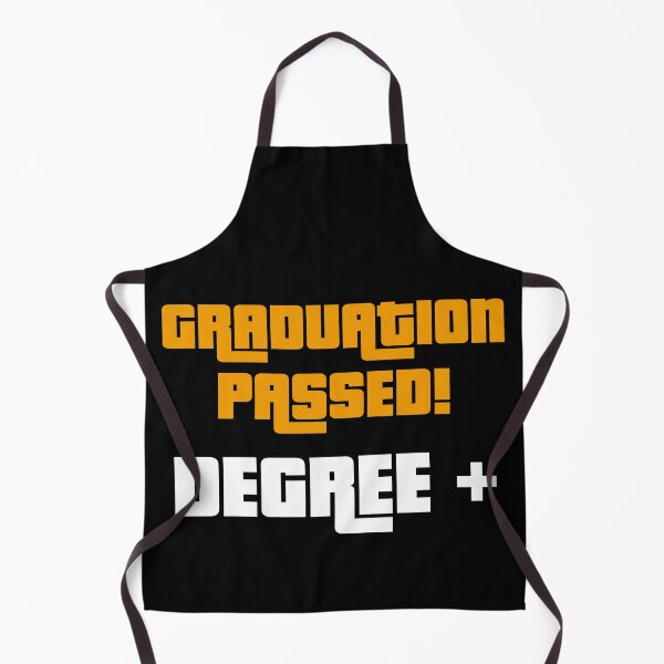 Item preview, Graduation Passed! Degree+, Funny Graduation Graphic designed and sold by GO SHIRT-TEE.