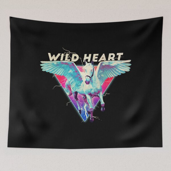 Item preview, Wild Heart designed and sold by Johanna12H.