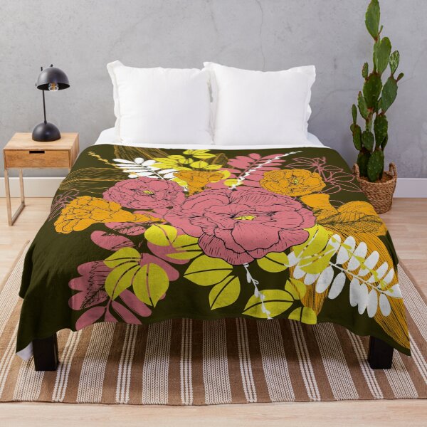 Item preview, CARNATION'S GARDEN  designed and sold by Claudia S. Design.
