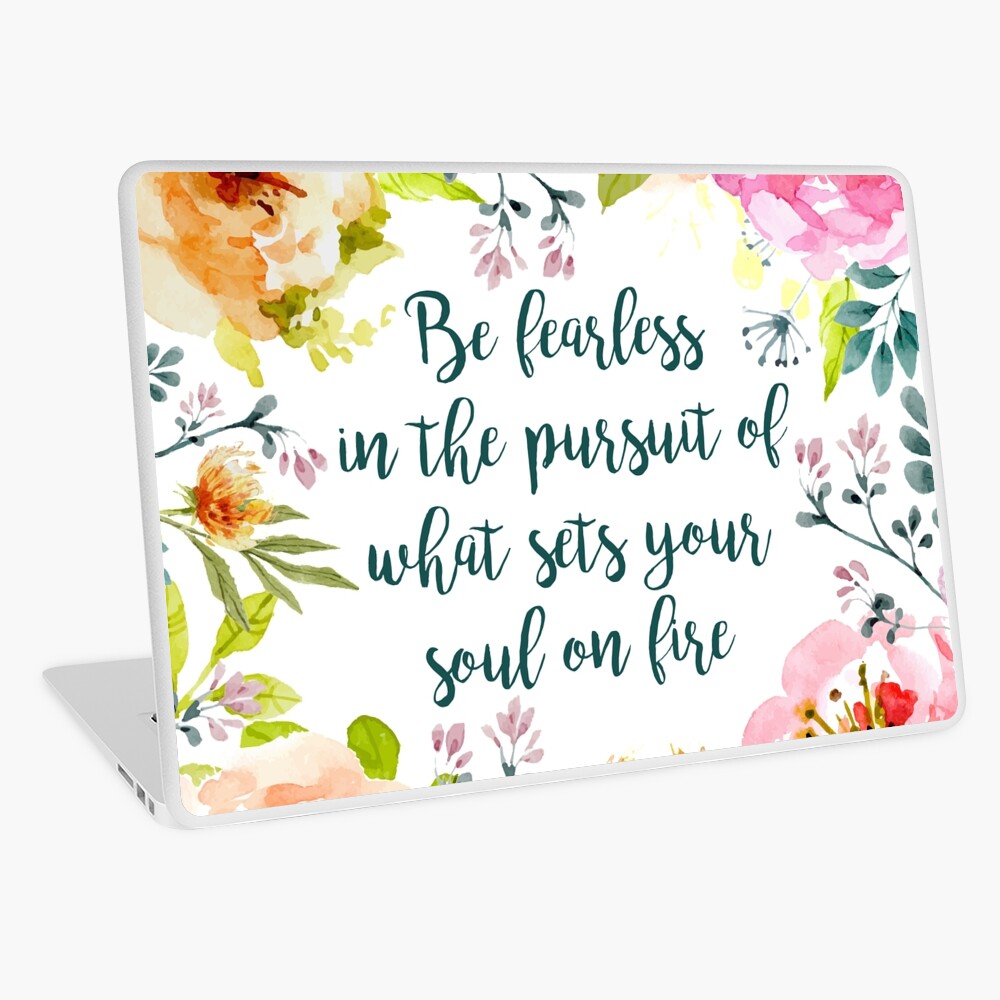 Item preview, Laptop Skin designed and sold by birchandbark.