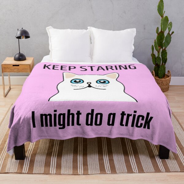 Item preview, Funny Cat Joke designed and sold by Hic21.