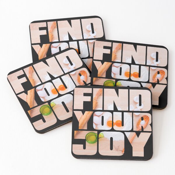 Item preview, Find Your Joy - Baker designed and sold by Swags.