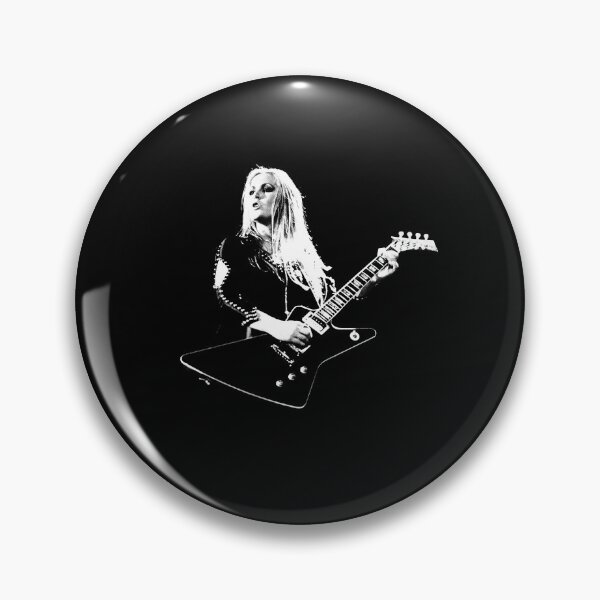 Item preview, Retro Lita Ford Country Music Legend designed and sold by AyaZamora.