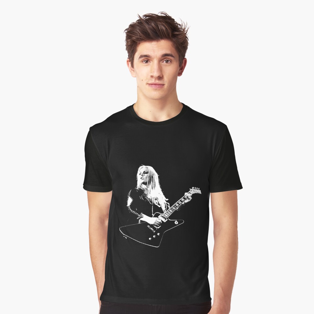 Item preview, Graphic T-Shirt designed and sold by AyaZamora.