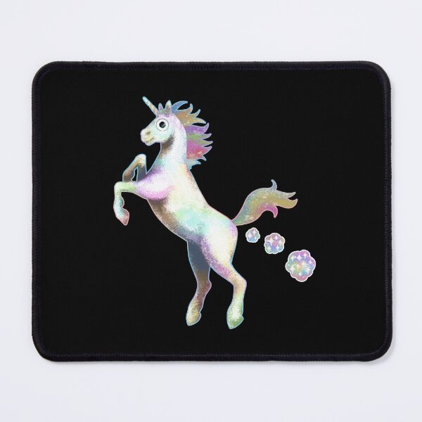 Item preview, Flatulent Unicorn designed and sold by Pajamurai.