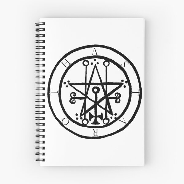 Item preview, Astaroth Sigil designed and sold by Sochijelly.
