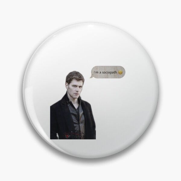 Item preview, Nicklaus - sociopath originals  designed and sold by 17Secrets.