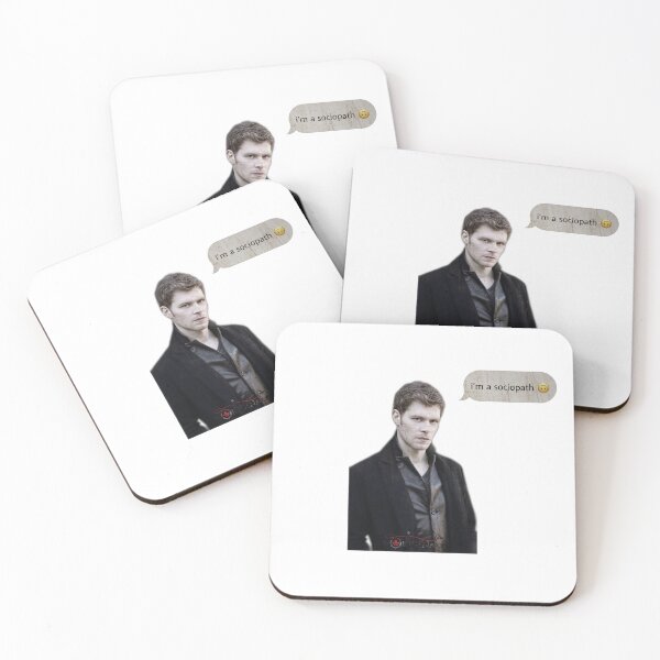 Item preview, Nicklaus - sociopath originals  designed and sold by 17Secrets.