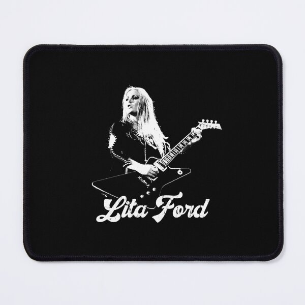 Item preview, Graphic Lita Ford Country Legend designed and sold by AyaZamora.