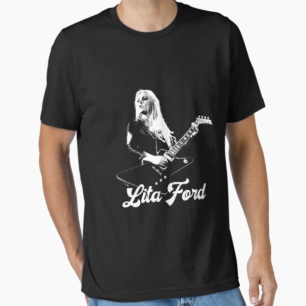 Item preview, Graphic Lita Ford Country Legend designed and sold by AyaZamora.