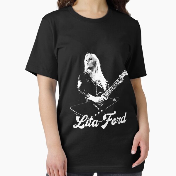 Item preview, Graphic Lita Ford Country Legend designed and sold by AyaZamora.