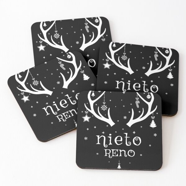 Item preview, grandson reindeer to give away at christmas designed and sold by Proud Pro Gifts.