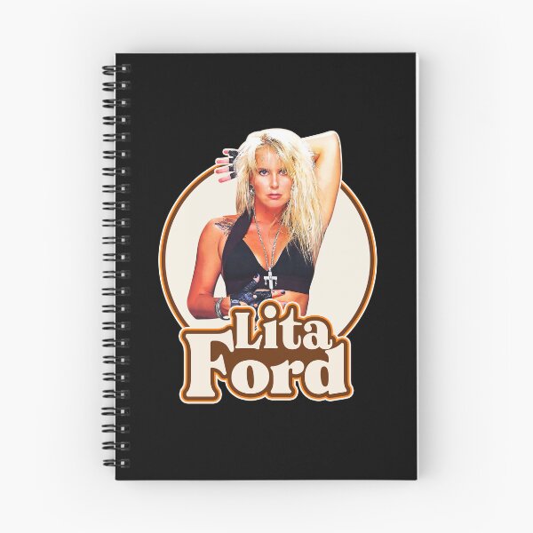 Item preview, Retro Lita Ford Legend Designs designed and sold by AyaZamora.