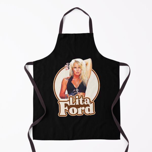 Item preview, Retro Lita Ford Legend Designs designed and sold by AyaZamora.