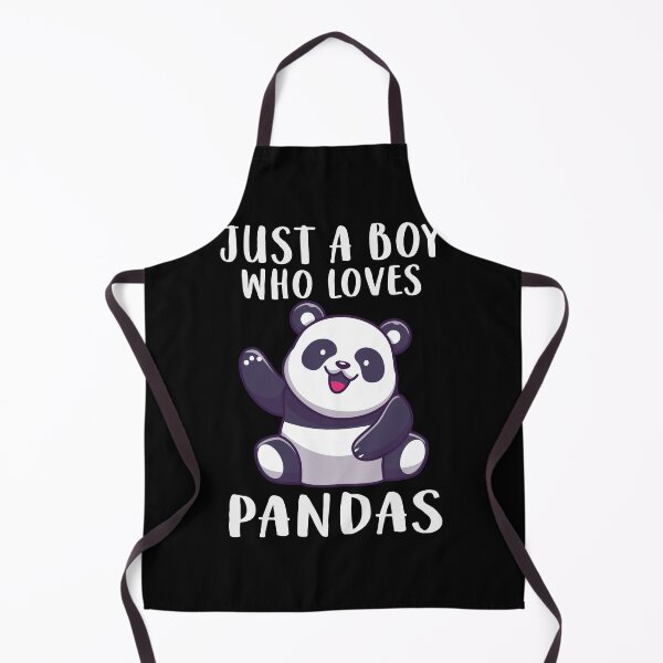 Item preview, boy loves pandas , valentines day designed and sold by lapolonaise.