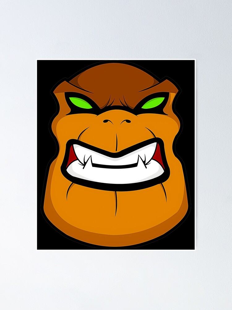 quickly Ben 10 Ultimate Alien trouble Greeting Card for Sale by